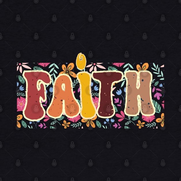 Faith Tee by Kikapu creations